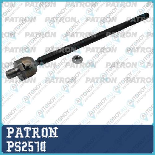 Тяга рулевая VW: POLO (6R 6C) 06/09- POLO седан (60  61 ) 11/10- PS2570