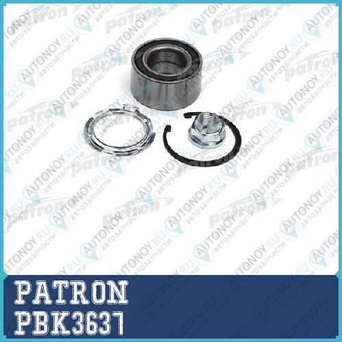 Подшипник PBK3637
