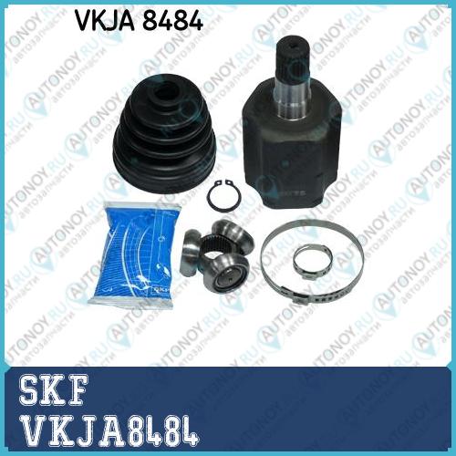 Шарнирный комплект приводной вал VKJA8484
