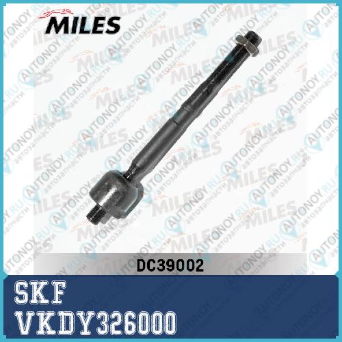 Наконечник поперечной рулевой тяги VKDY326000