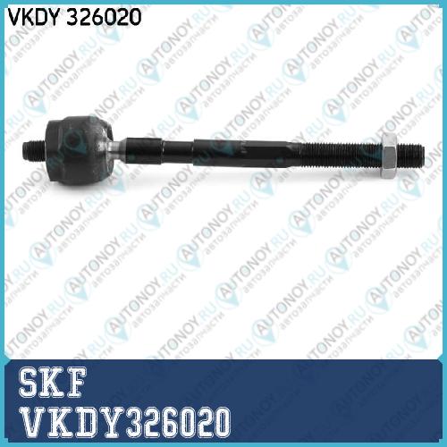 Наконечник поперечной рулевой тяги VKDY326020