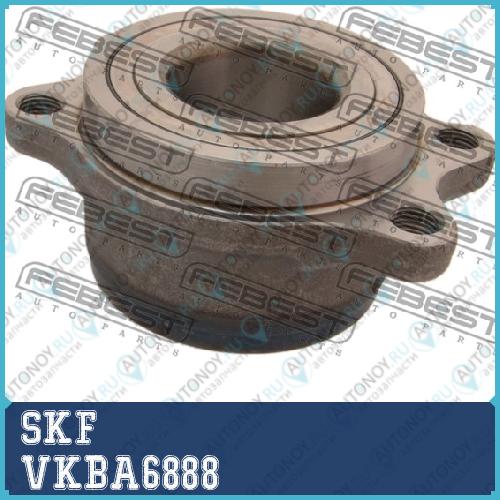 Подшипник ступицы VKBA6888