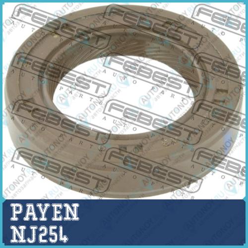 Сальник 27x43x9 Payen NJ254