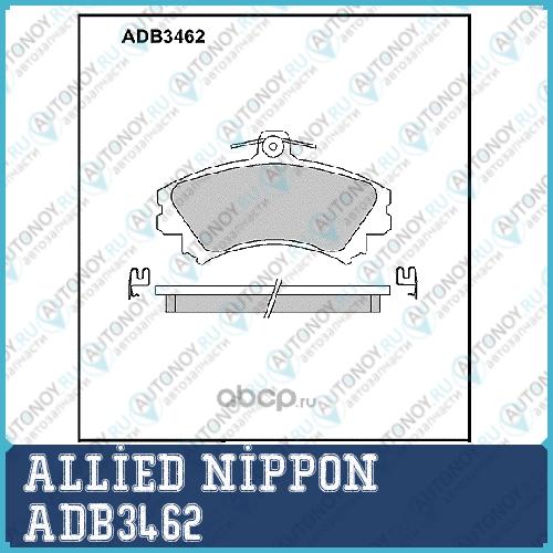 ADB3462 Колодки AN