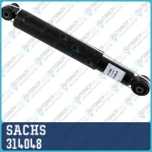 Амортизатор газовый задний 314048