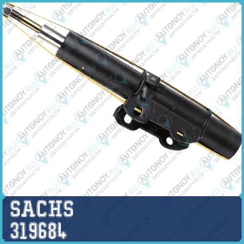 Амортизатор газовый передний Mercedes Sprinter (906) VW Crafter (06-) 319684