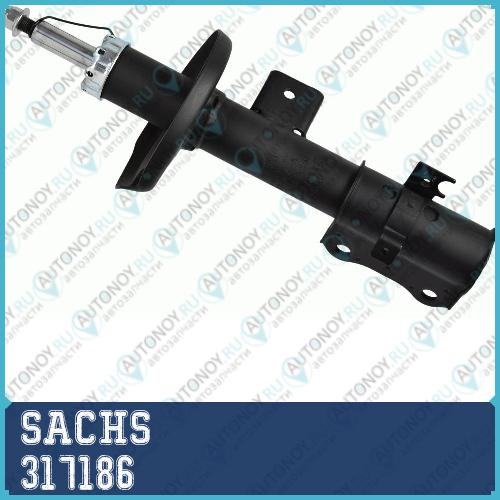 Амортизатор газовый передний правый Suzuki Grand Vitara II 1.6-2.0 (05-) 317186