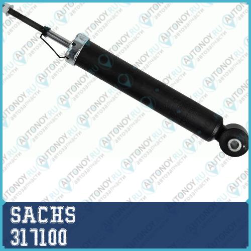 Амортизатор газовый задний Mitsubishi Outlander 06-12 PSA C-Crosser 07- 317100