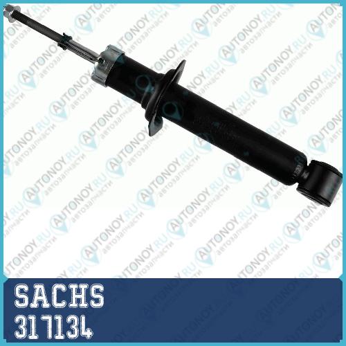 Амортизатор газовый задний Nissan Almera Classic (06-) 317134