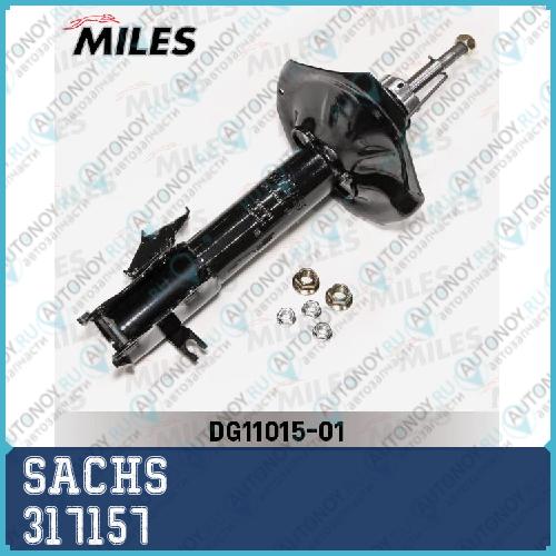Амортизатор газовый передний левый Nissan Almera (N16Classic) (00-) 317157