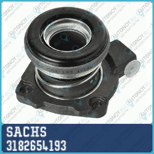 Раб.цилиндр сцепления Opel Astra G/H Vectra C -10 Saab 9-3 -15 3182654193
