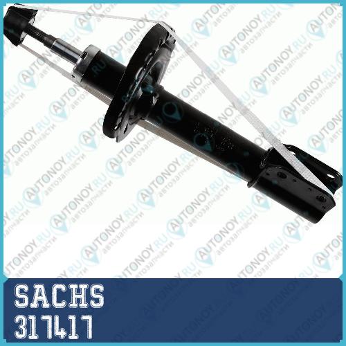 Амортизатор газовый DACIA Logan II Logan MCV II Sandero II 317417