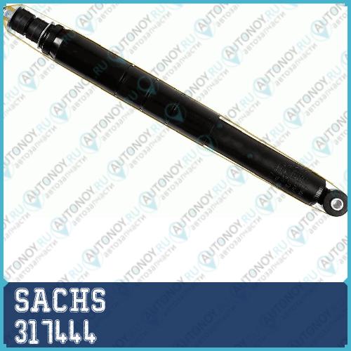 Амортизатор газовый задний Daewoo Lanos Espero Opel Astra F 317444