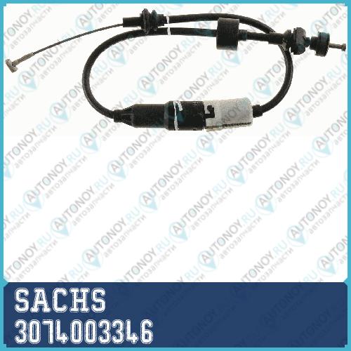 Трос сцепления VW Caddy II POLO (6N_) 3074003346