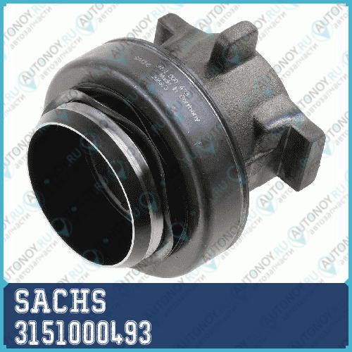 Подшипник выжимной MAN DAF 3151000493