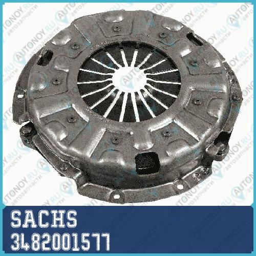 Нажимной диск сцепления GAZ 2.8 13- 3482001577