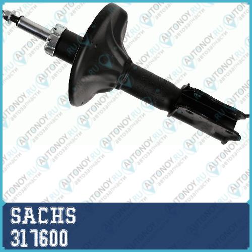 Амортизатор газовый передний Mitsubishi Lancer IX 1.3-2.0 (03-) 317600