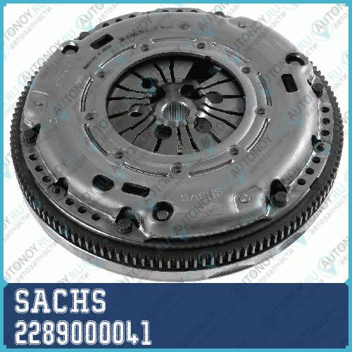 Комплект сцепления VW Golf III-IV Polo Skoda Octavia (1U_)  2289000041