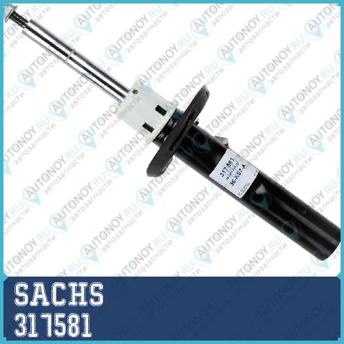 Амортизатор передний VW TIGUAN (5N_) 07-18 317581