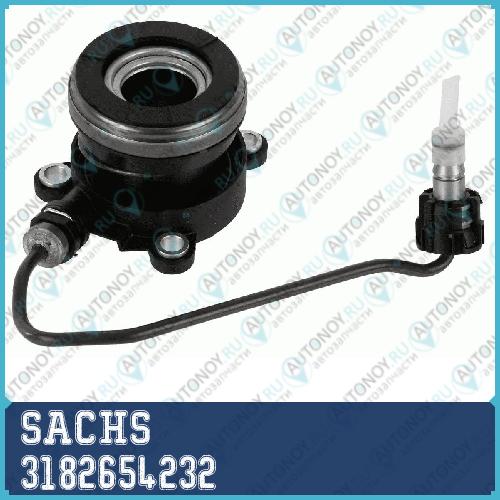 Раб.цилиндр сцепления (старый номер 3182654196) OPEL ASTRA H (A04) 3182654232