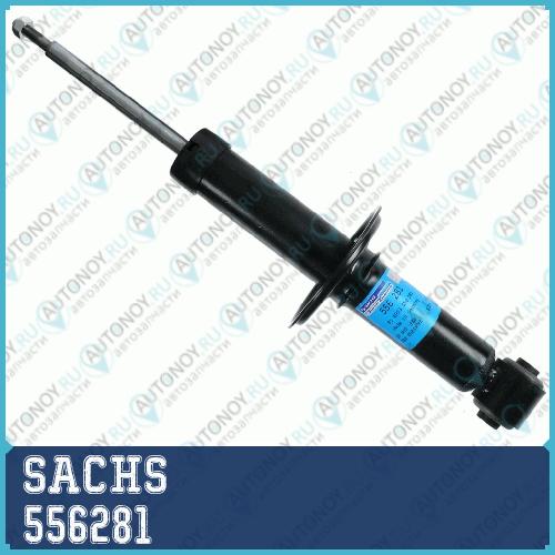 Амортизатор газовый задний Audi A6 (C5) VW Passat (B5) 1.8T-2.8 (-05) 556281