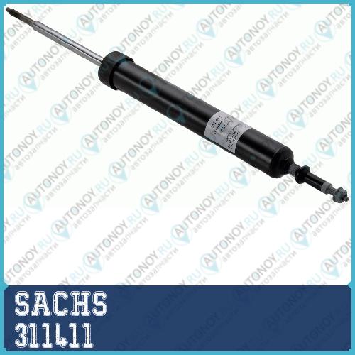 Амортизатор газовый задний 311411