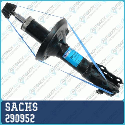 Амортизатор газовый передний 290952