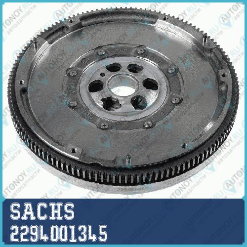 Маховик vAG 1.9 Tdi 04- 2294001345