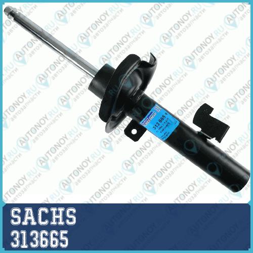 Амортизатор газовый передний правый Volvo C30 S40 II V50 (04-) 313665