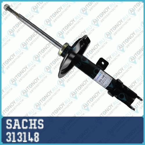 Амортизатор газовый передний левый Citroen C4 I (04-11) 313148