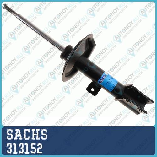 Амортизатор газовый передний правый Citroen C4 I (04-11) 313152