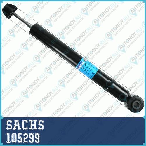 Амортизатор газовый задний 105299
