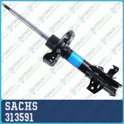 Амортизатор газовый передний левый Honda Civic VIII (FNFK) (05-) 313591