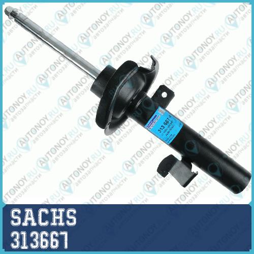 Амортизатор газовый передний левый Volvo C30 S40 II V50 (04-) 313667