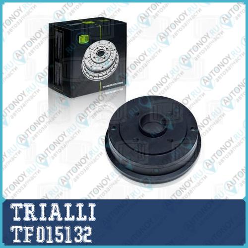 Барабан тормозной Renault Logan 04> с ABS  d=203 TF015132