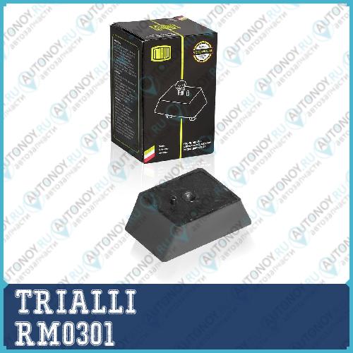 Опора двигателя ГАЗ 31023110 (дв.ЗМЗ402/406) RM0301