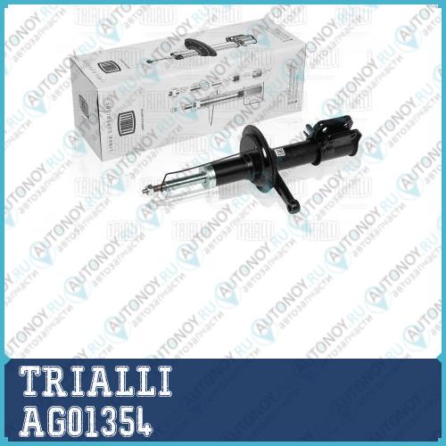 Амортизатор ВАЗ 2110  (стойка) перед. газ. прав. AG01354