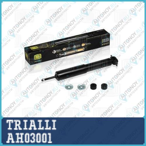 Амортизатор ГАЗ 3110  перед. масл.  AH03001