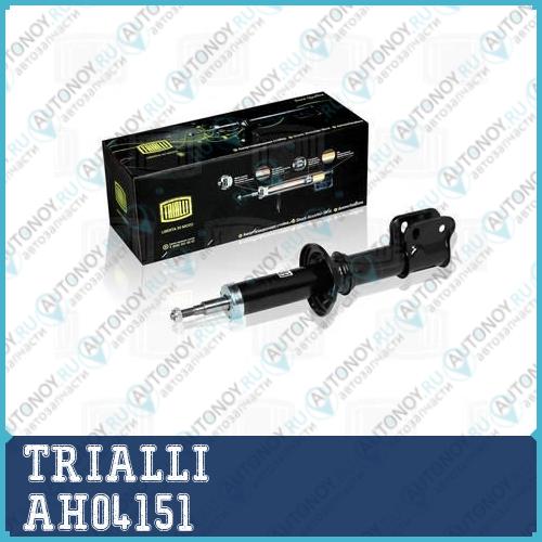 Амортизатор ЗАЗ 1102  (стойка) перед. лев. масл.  AH04151