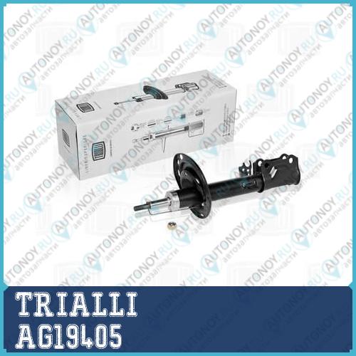 Амортизатор Toyota Camry 06-  задн. прав. газ.  AG19405