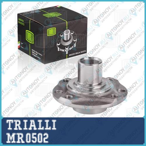Ступица перед. для Daewoo Nexia 94- DOHC MR0502