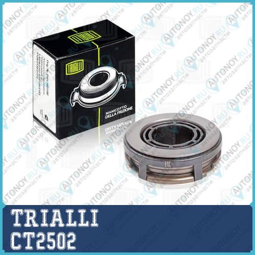 Муфта выкл. сцеп. Mazda 3 (03-) CT2502