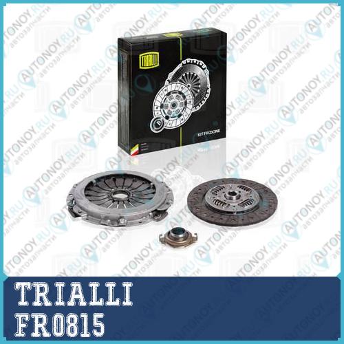 Сцепление в сборе (кмпл.) Hyundai Sonata IV (98-) 2.0i FR0815