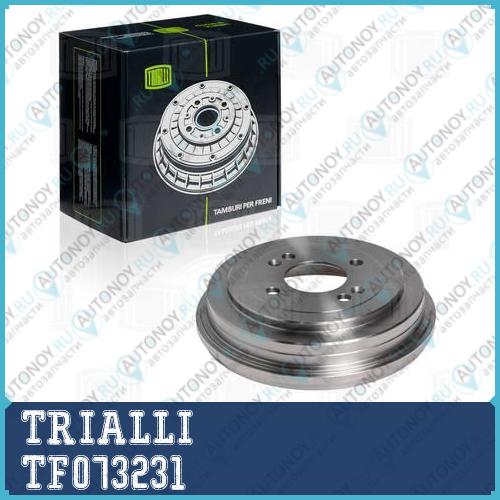 Барабан торм. Hyundai Accent (05-) d=2032 TF073231