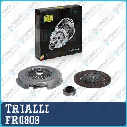 Сцепление в сборе (кмпл.)Kia Spectra (00-) FR0809