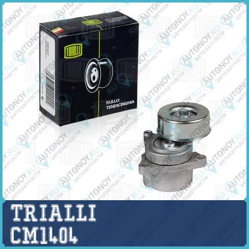 Ролик привод. ремня с натяж. мех. Nissan X-Trail (01-)/(07-) 2.5i (CM 1404)