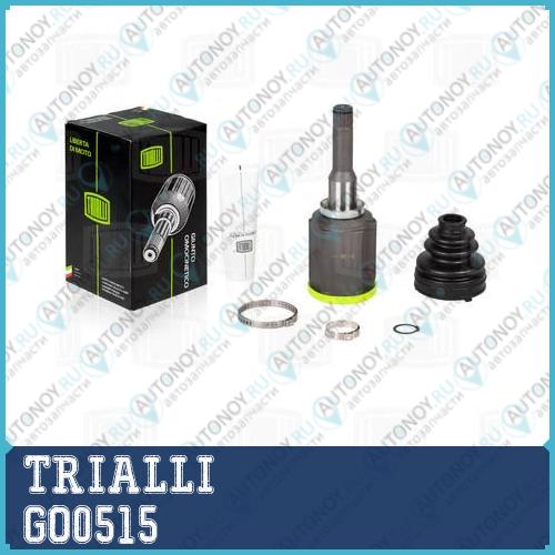 Шрус внутр. лев. Chevrolet Cruze (09-) 1.8i AT (GO 0515)