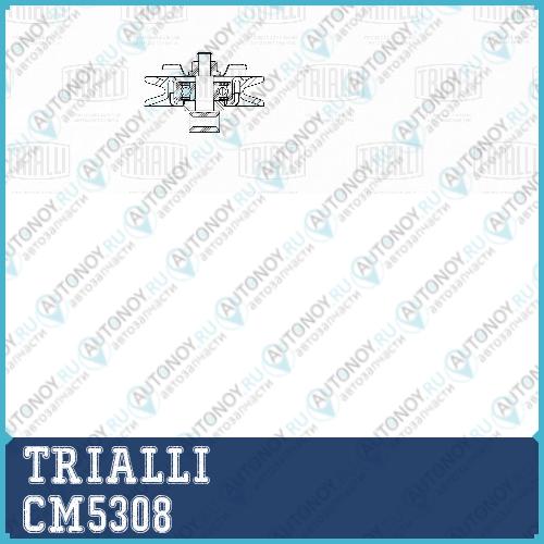 Ролик привод. ремня для ам Nissan X-Trail (01-) 2.2d (CM 5308)