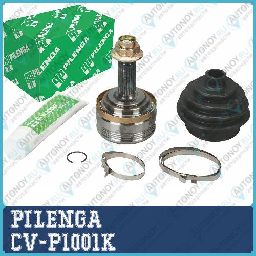 Шрус наружный с пыльником ВАЗ 2108-2112 1117-1119 2170 2190 CV-P1001K