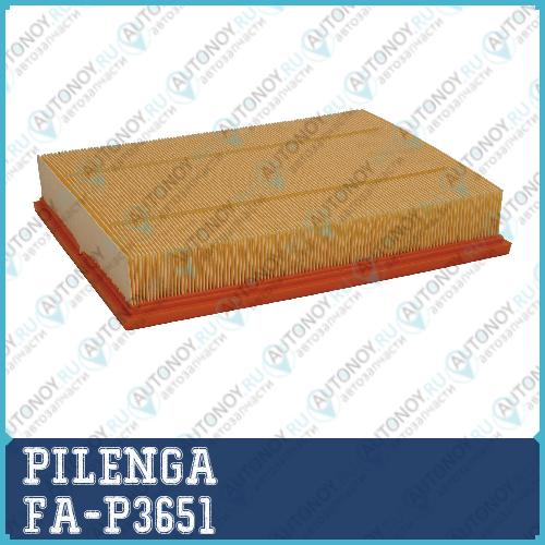 Фильтр воздушный SPRINTER Crafter с 2006 FA-P3651